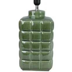 Skånska Möbelhuset Chess Lampfot H40 Cm - Grön