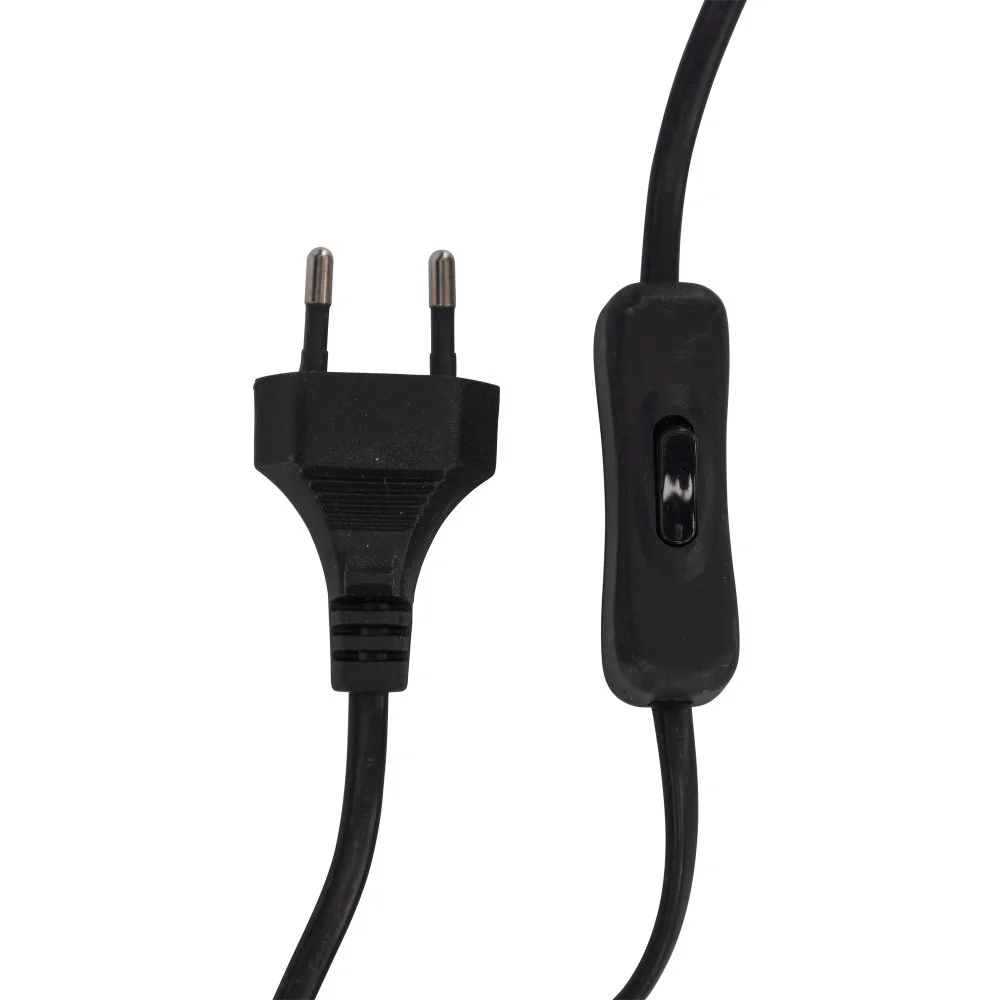 Skånska Möbelhuset Mysterna Bordslampa - Svart/beige - Bild 5