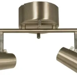 Aneta Lightning Spotlight Pilot - Stål