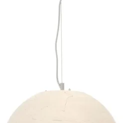 Aneta Lightning Taklampa Moon - Vit