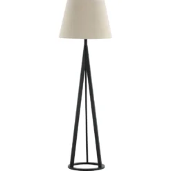 Skånska Möbelhuset Anatoli Golvlampa - Svart