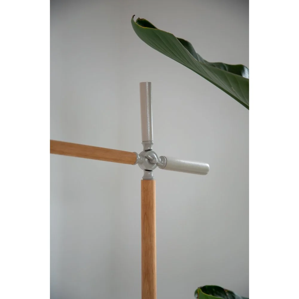 Skånska Möbelhuset Ruff Golvlampa - Beige - Bild 8