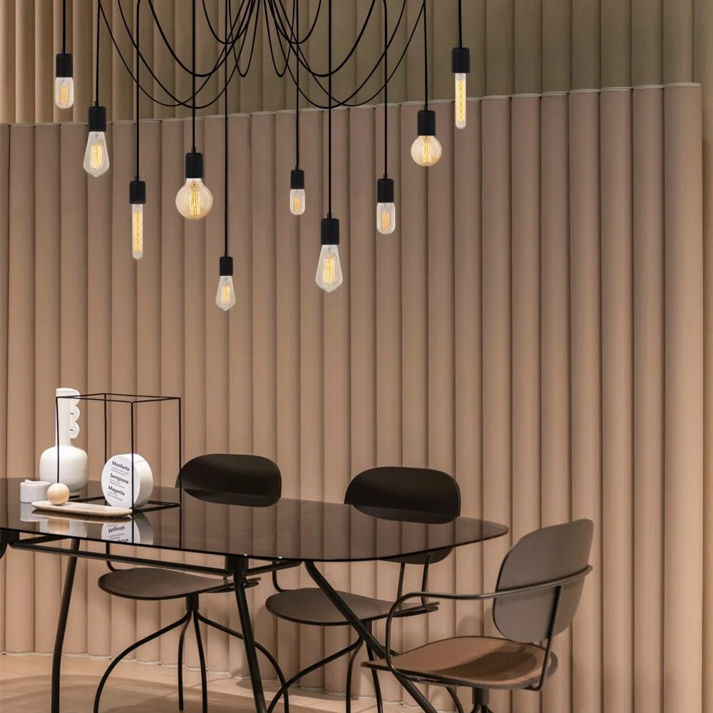 Skånska Möbelhuset Kaluv Taklampa 930 - Svart - Bild 2