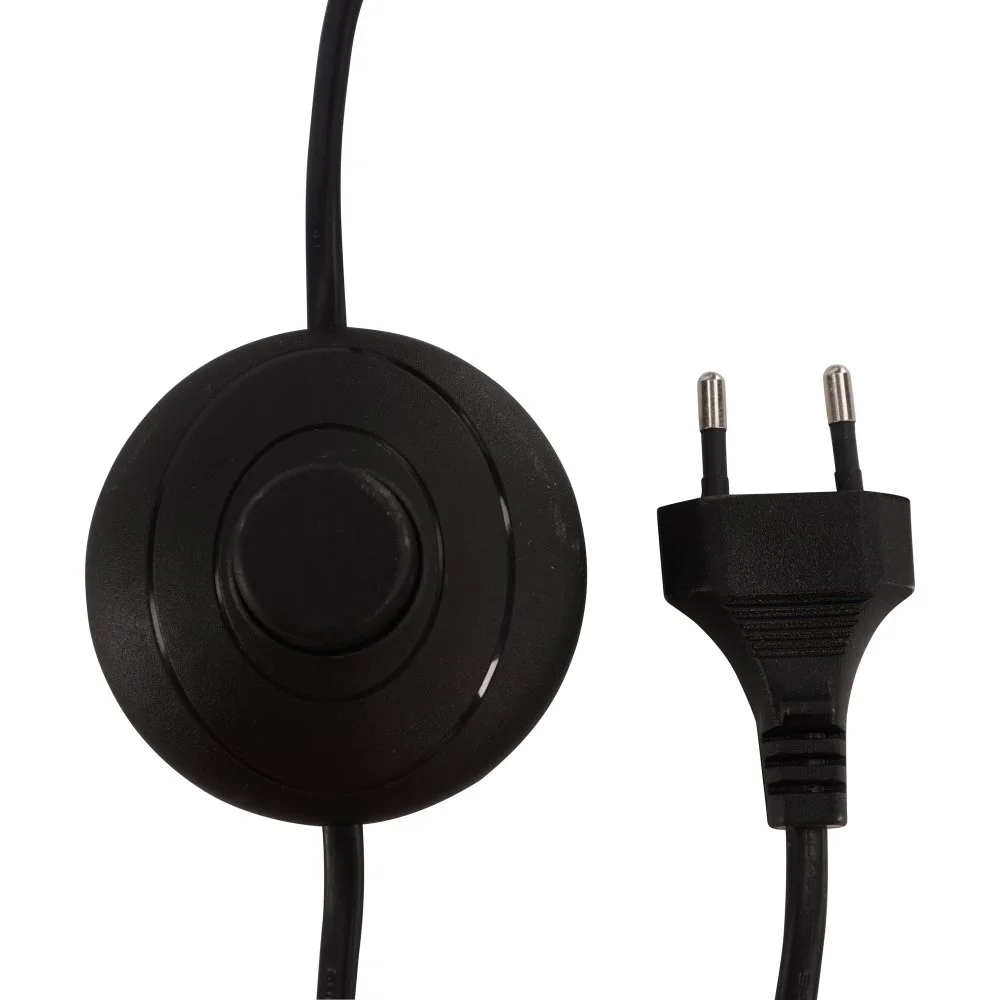 Skånska Möbelhuset Marsan Golvlampa - Svart/vit - Bild 6