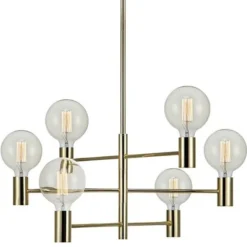 Markslöjd Capital Taklampa - Mässing