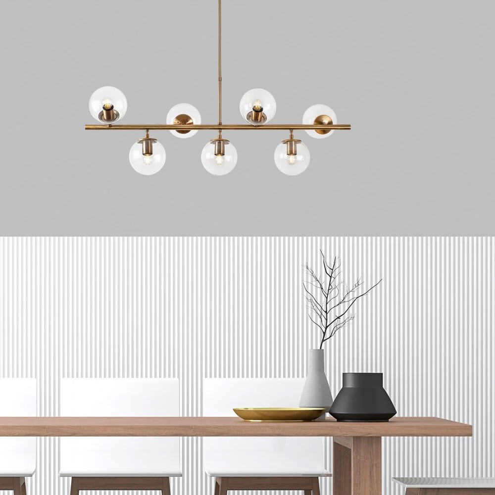 Skånska Möbelhuset Fasett Taklampa 10540 - Vintage - Bild 2