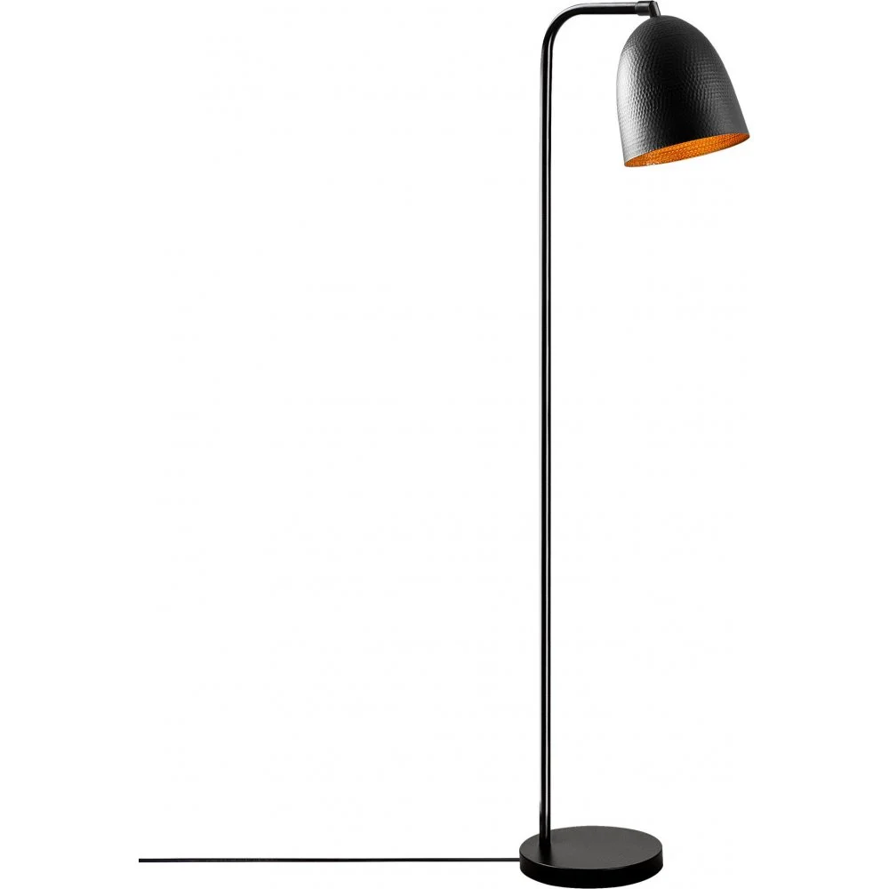 Skånska Möbelhuset Tattoo Golvlampa - Svart - Bild 4