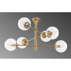 Skånska Möbelhuset Arve Taklampa 10174 - Guld