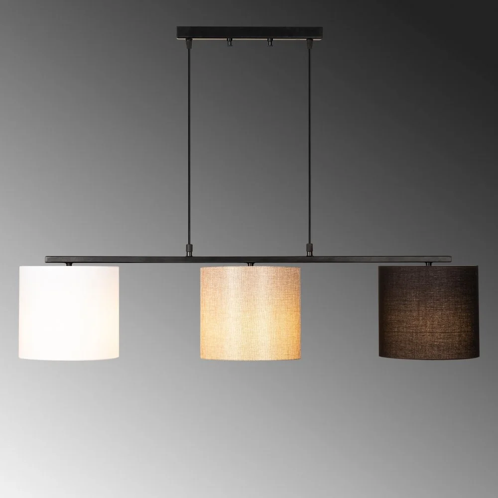 Skånska Möbelhuset Valiz Taklampa 4722 - Flerfärgad - Bild 3