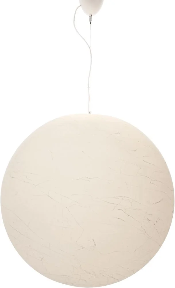 Aneta Lightning Taklampa Moon - Vit