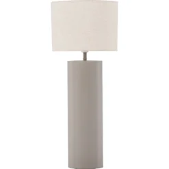 Skånska Möbelhuset Umeå X Josefin Lustig Golvlampa - Grå