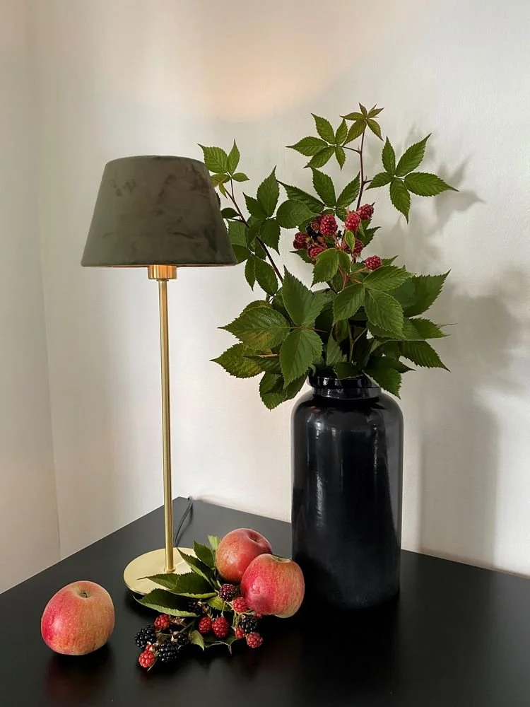 Aneta Lightning Bordslampa Ester - Mässing - Bild 2