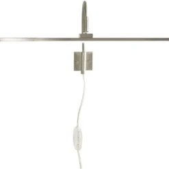 Aneta Lightning Tavelbelysning Miro - Stål