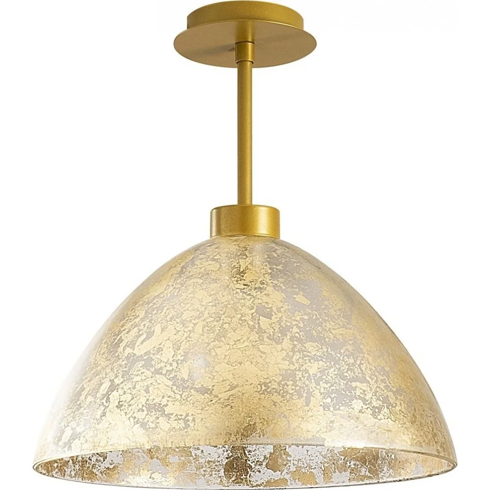 Skånska Möbelhuset Bergama Taklampa N-146 - Guld - Bild 4