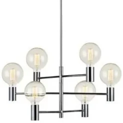 Markslöjd Capital Taklampa - Krom