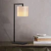 Skånska Möbelhuset Profil Bordslampa - Cream/svart