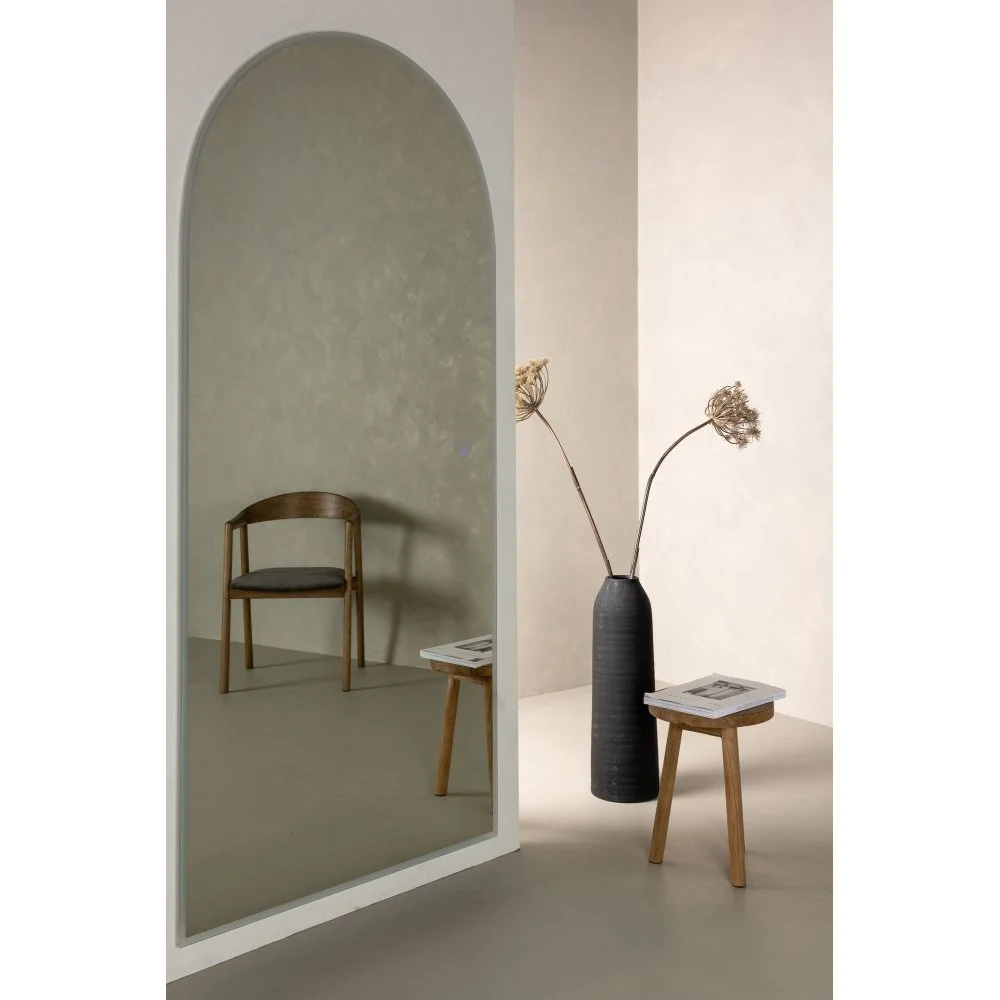 Skånska Möbelhuset Skeppsvik X Josefin Lustig Spegel - Silver - Bild 3