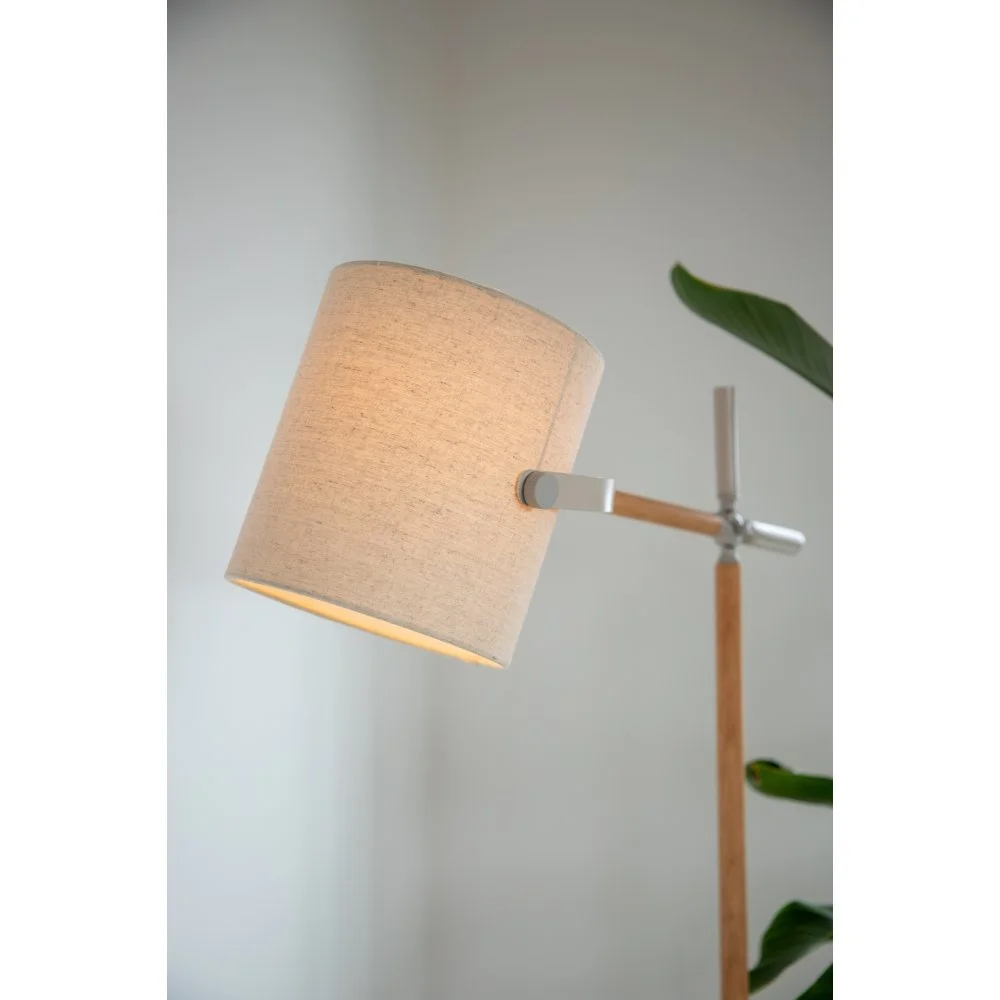 Skånska Möbelhuset Ruff Golvlampa - Beige - Bild 9