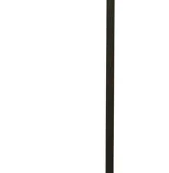 Aneta Lightning Golvlampa Hero - Svart/krom