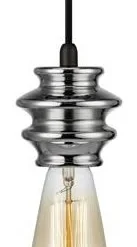 Markslöjd Fab Fönsterlampa - Krom